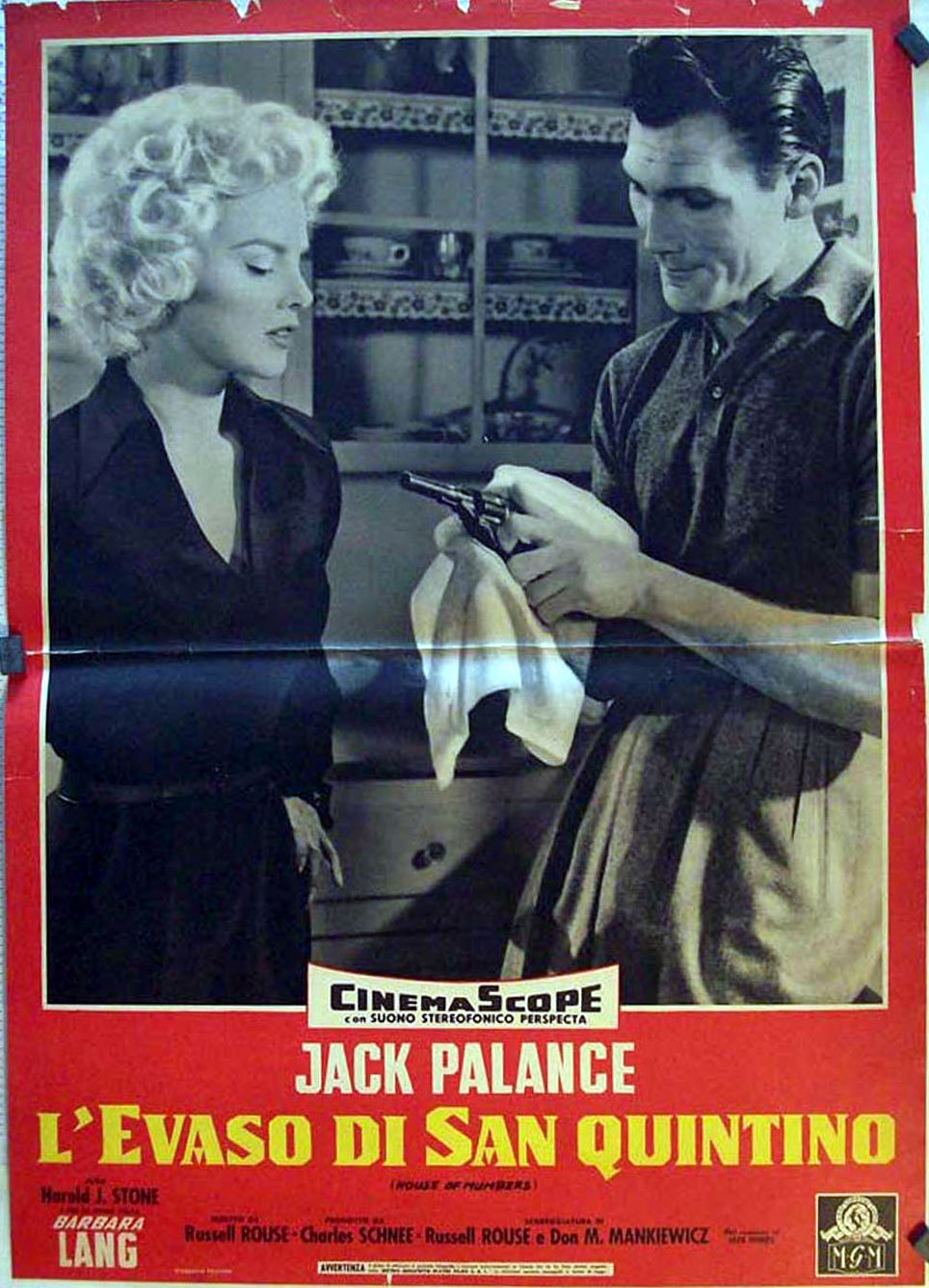 L’EVASO DI SAN QUINTINO