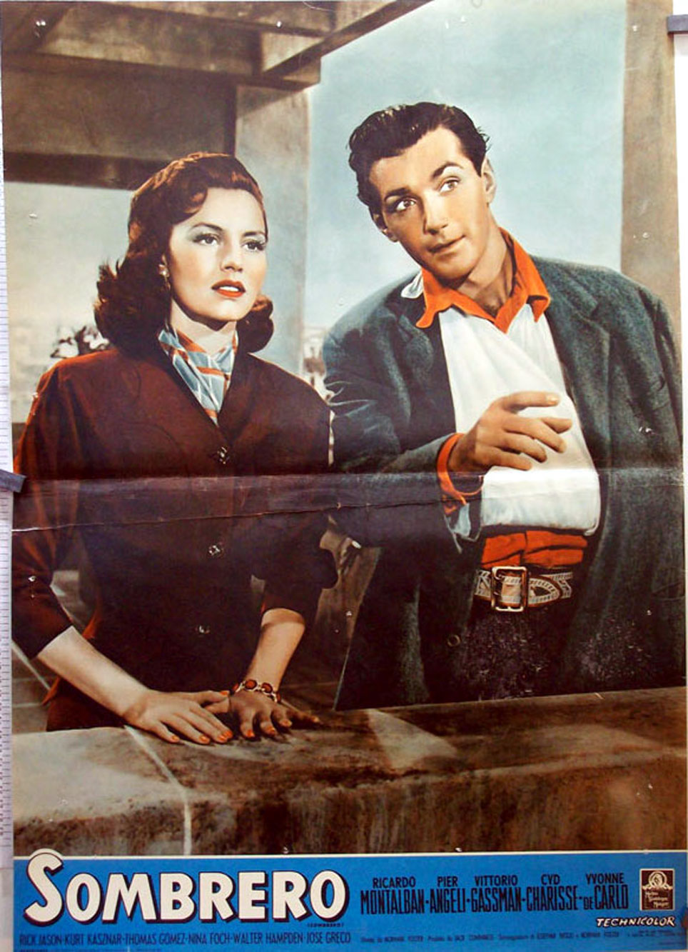 Titolo Originale del Film SOMBR...