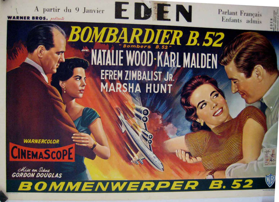 BOMBARDIER B. 52