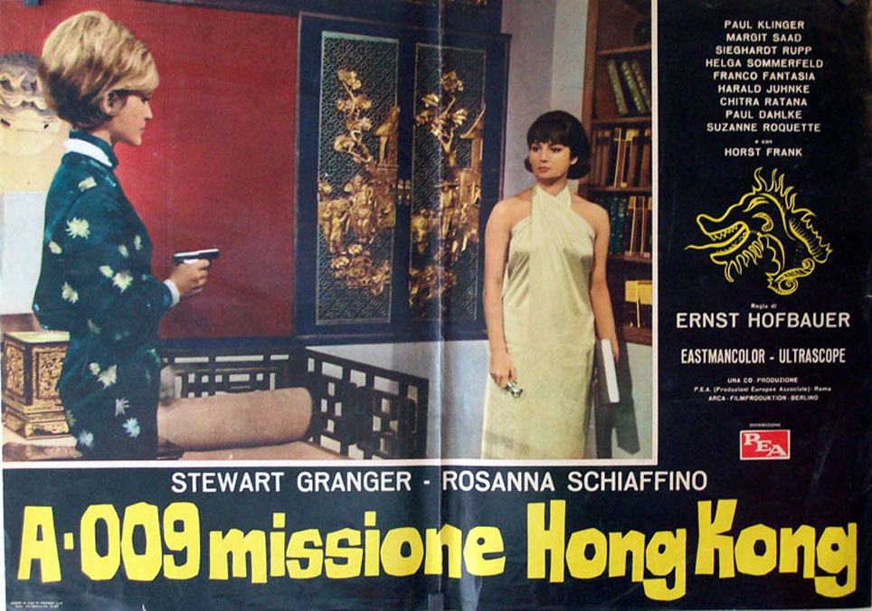 A-009 MISSIONE HONG KONG