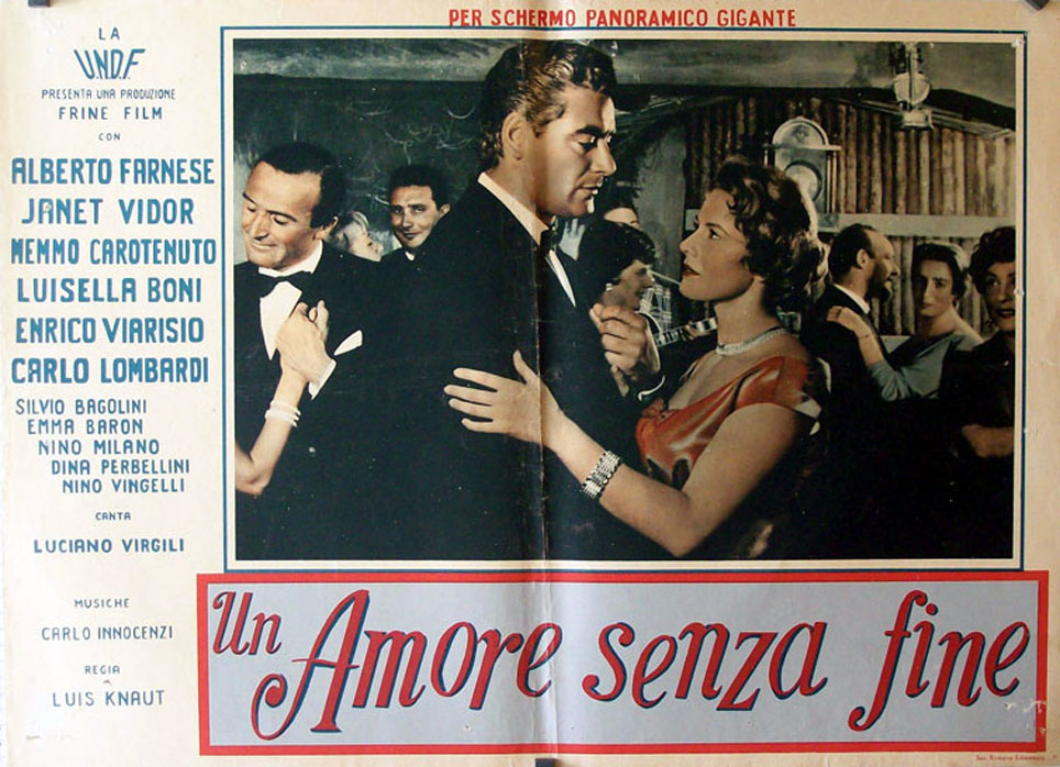 Un Amore Senza Fine Film Completo Mediaset
