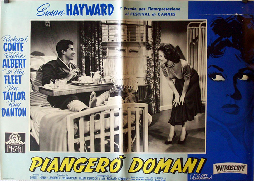 Piangero Domani [1955]