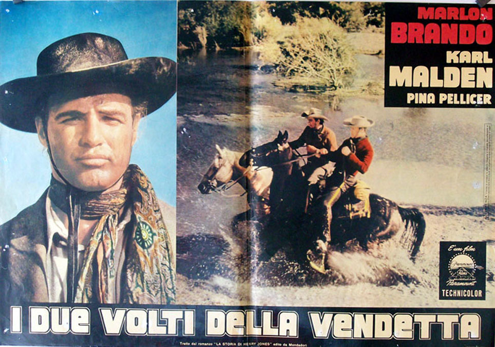 I 4 Volti Della Vendetta [1964]