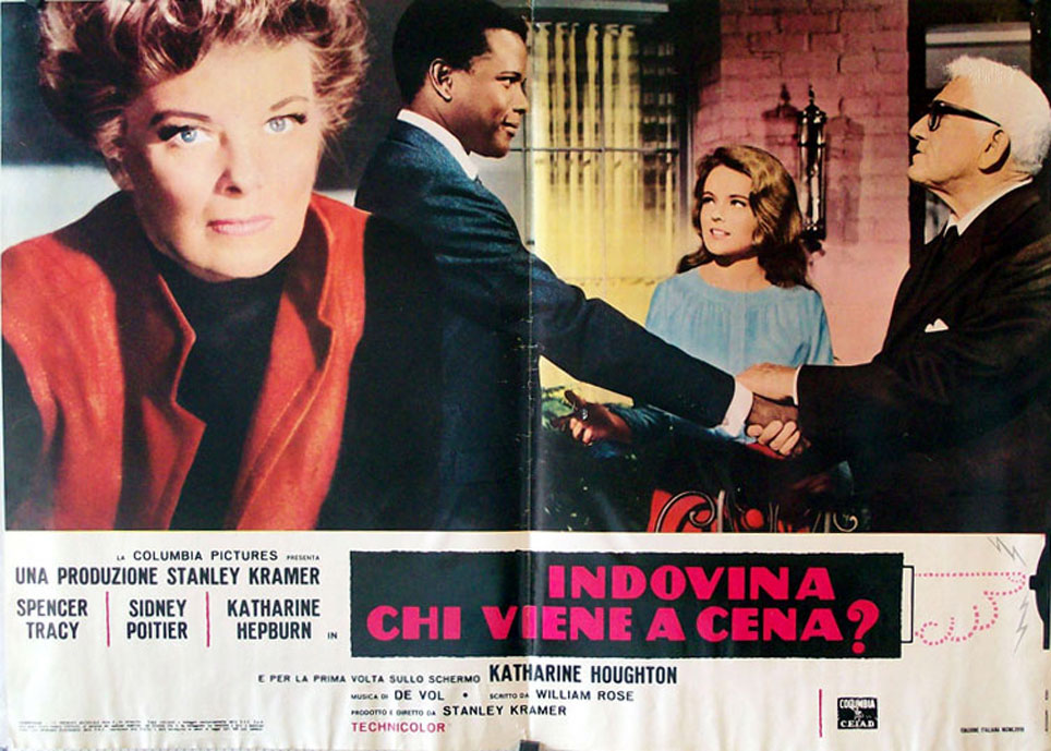 Attori Film Indovina Chi Viene A Cena