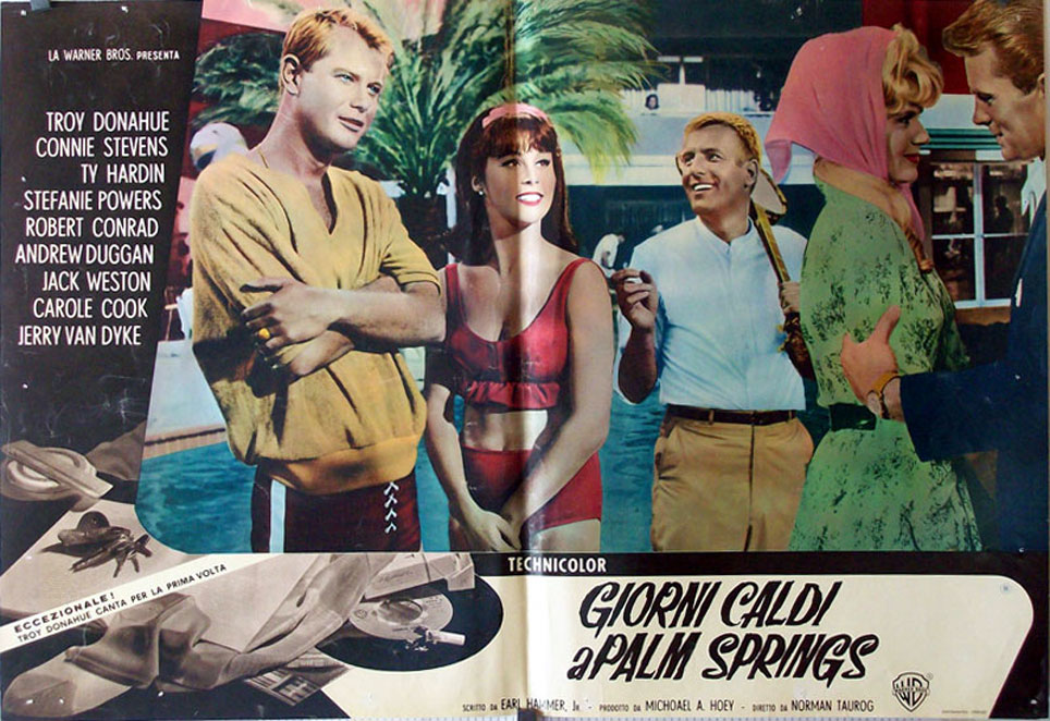 Giorni Caldi A Palm Springs [1963]