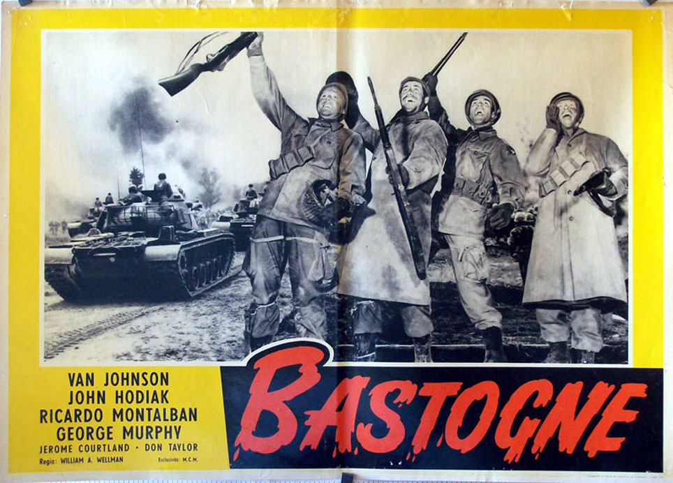 movie Bastogne