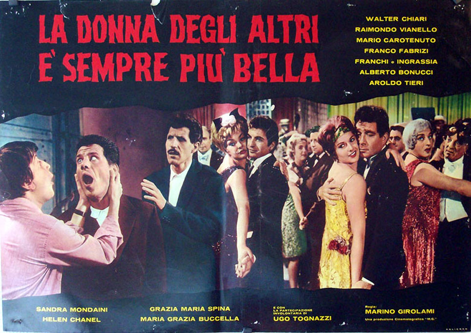 La Donna Degli Altri è Sempre Più Bella