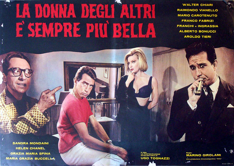 La Donna Degli Altri è Sempre Più Bella