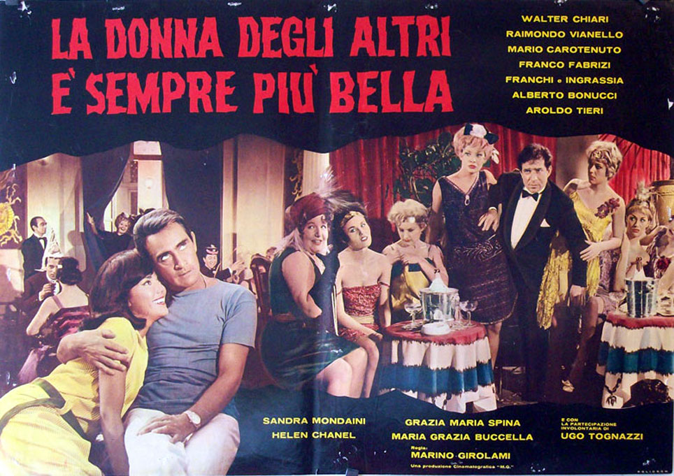 La Donna Degli Altri è Sempre Più Bella