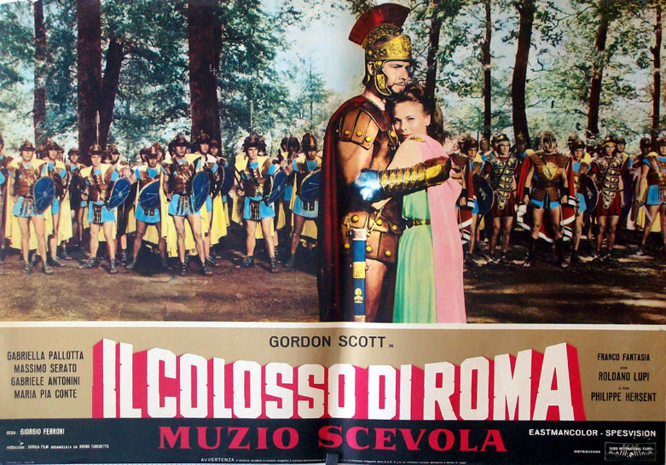 Il Colosso Di Roma Film Completo Italiano