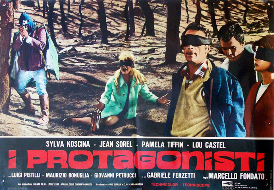 I Due Protagonisti Del Film I Legionari