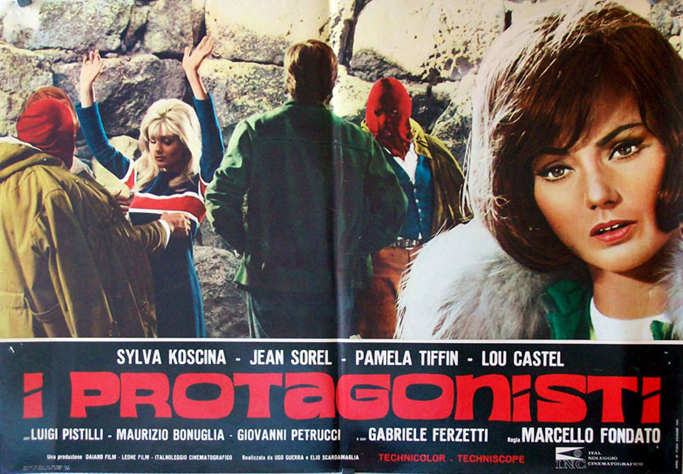 I Due Protagonisti Del Film I Legionari