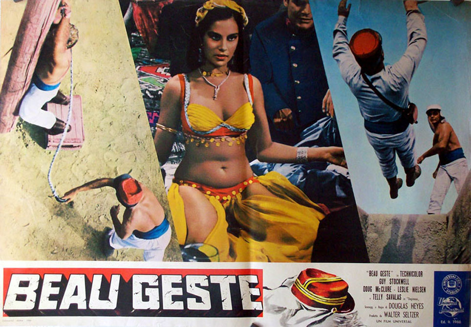 Beau Gest [1966]