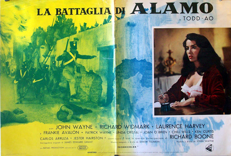 La Battaglia Di Alamo Film Completo In Italiano