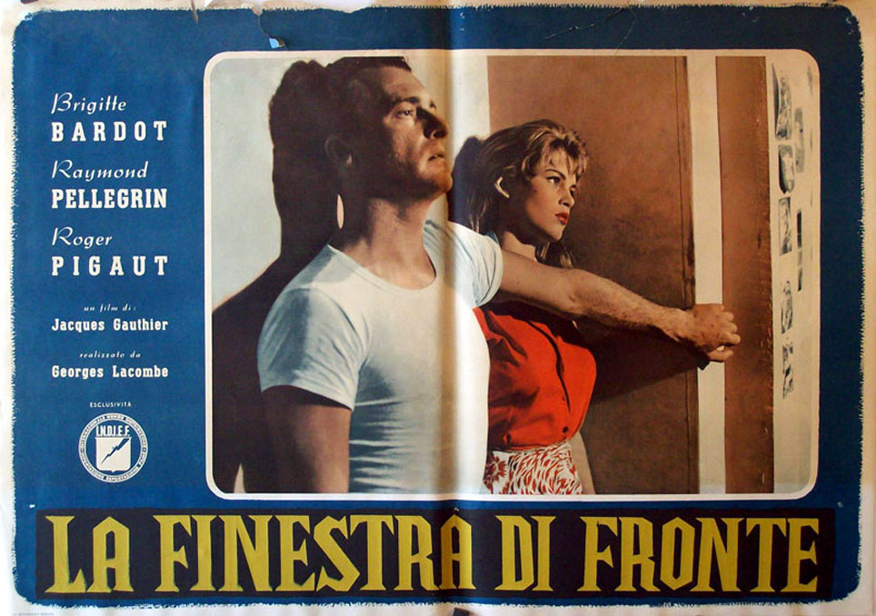 La Finestra Di Fronte Film Completo Gratis