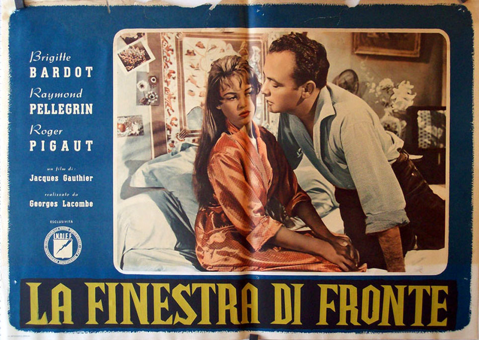La Finestra Di Fronte Film Completo Gratis