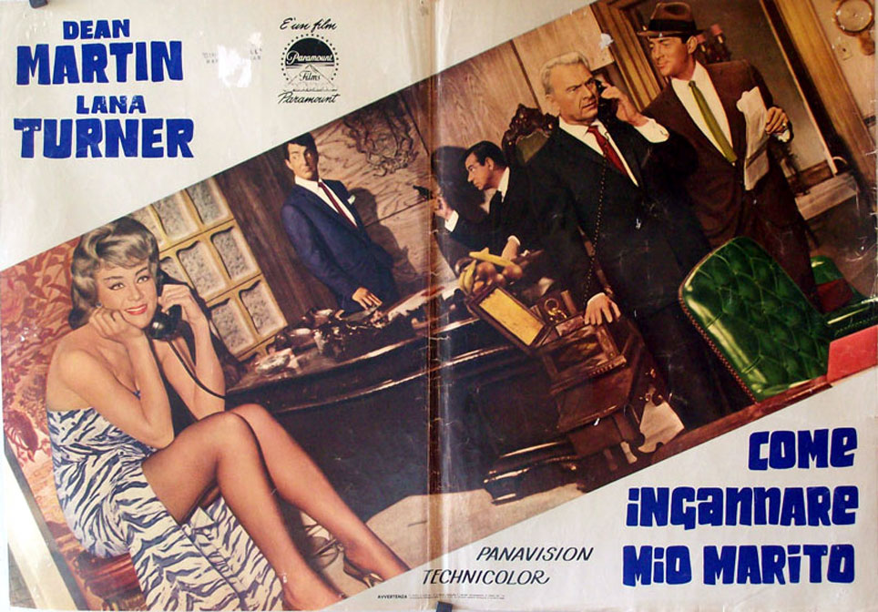 INGANNARE MIO MARITO