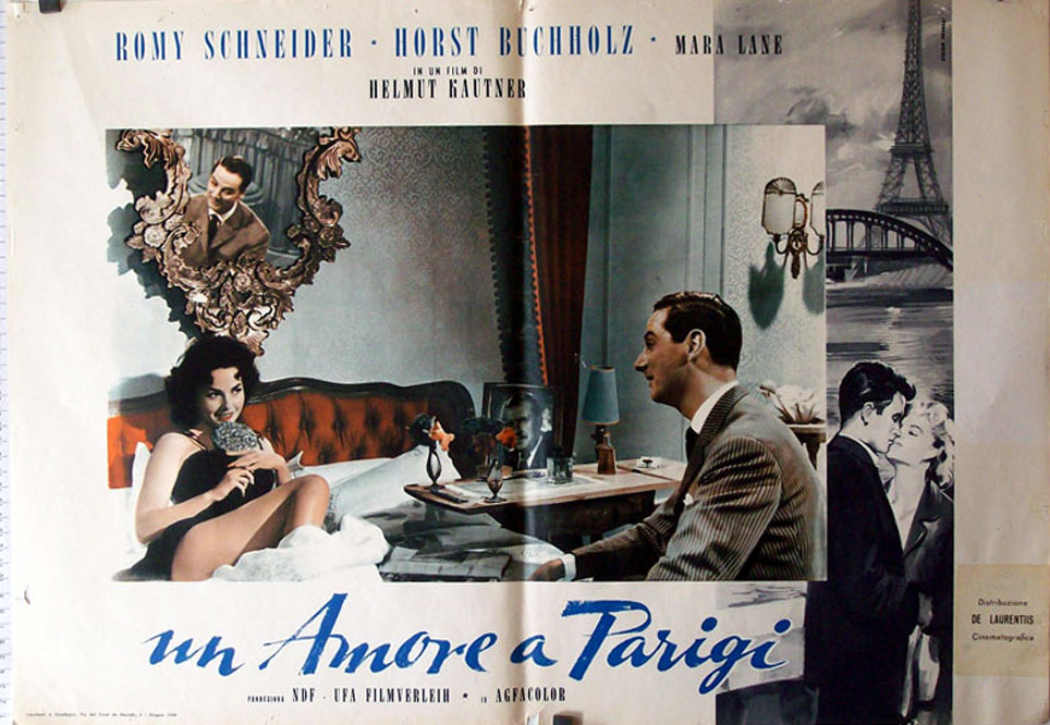 Un Amore A Parigi [1957]
