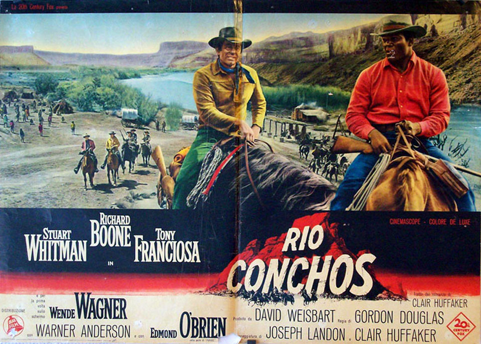 Rio Conchos in italian free download