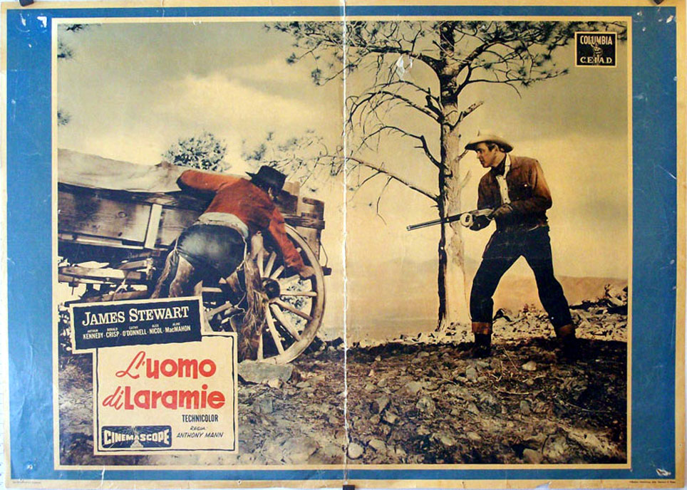 L`Uomo Di Laramie [1955]