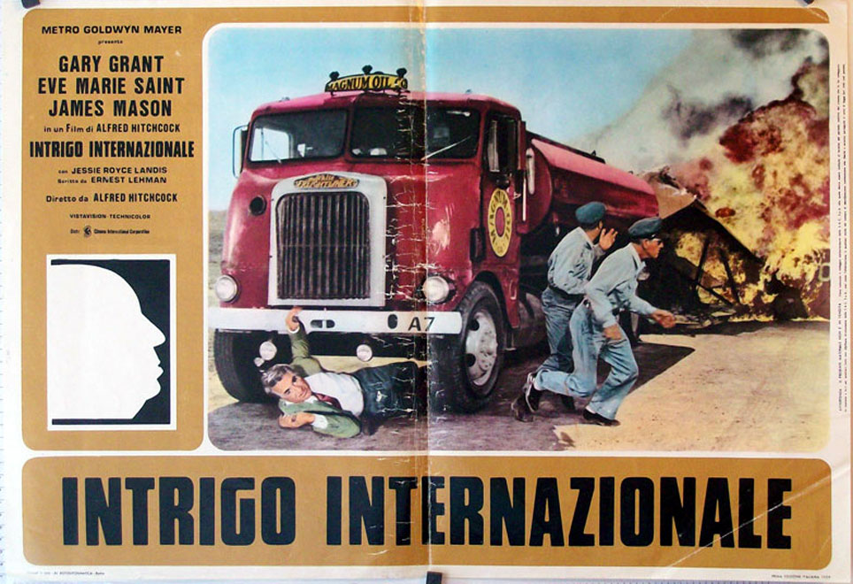INTRIGO INTERNAZIONALE