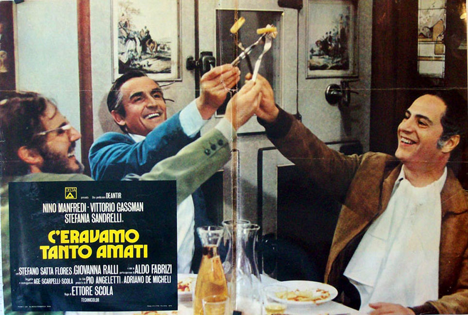 C Eravamo Tanto Amati Film Completo Youtube