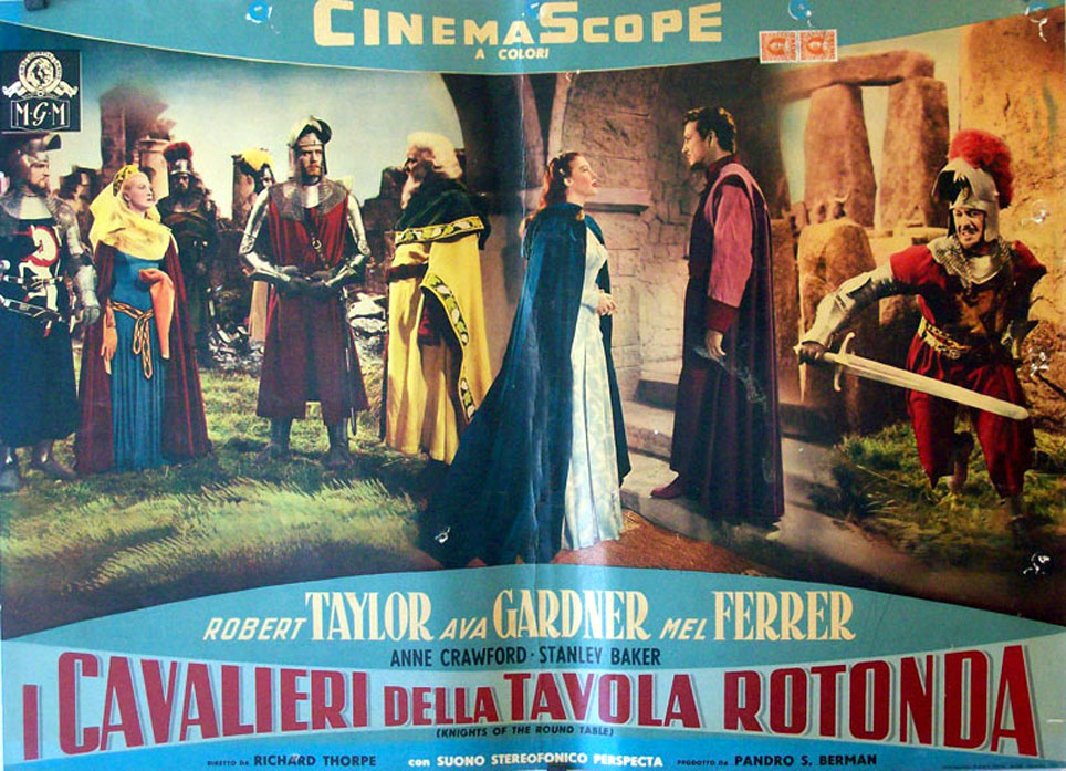 Quanti Sono I Cavalieri Della Tavola Rotonda