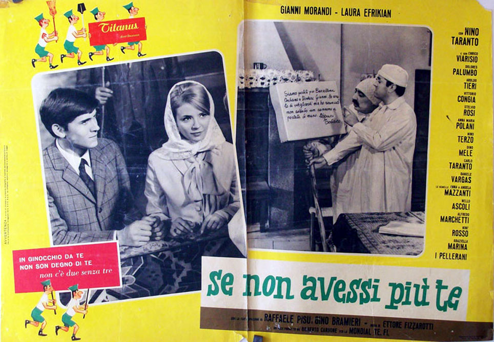 Se non avessi più te Alchetron, The Free Social Encyclopedia