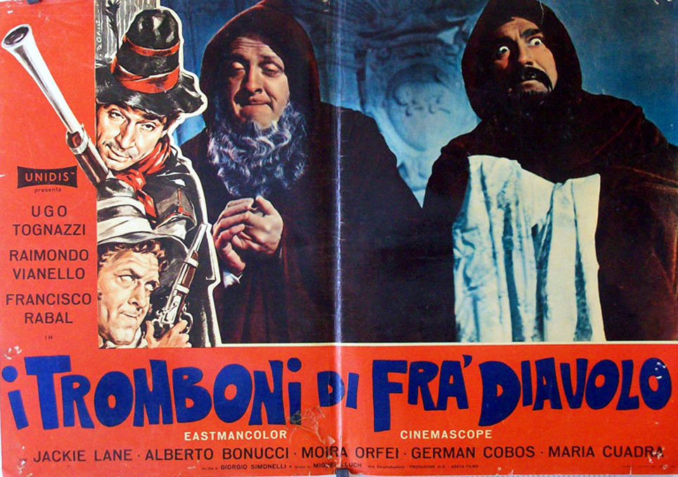 Fra Diavolo Deutsch Ganzer Film