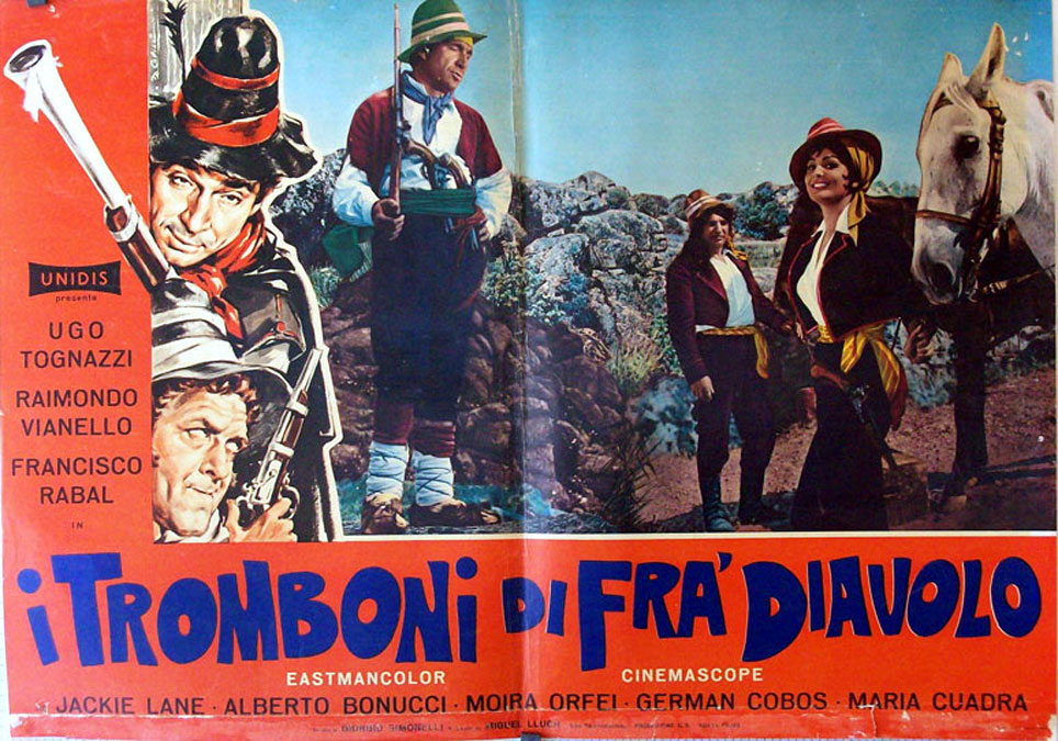 Fra Diavolo Deutsch Ganzer Film