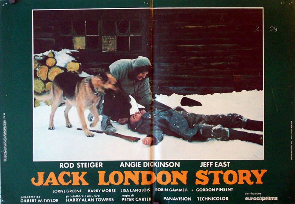 JACK LONDON STORY