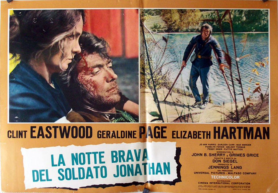 La Notte Brava Del Soldato Jonathan Remake