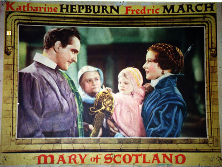 MARY OF SCOTLAND
