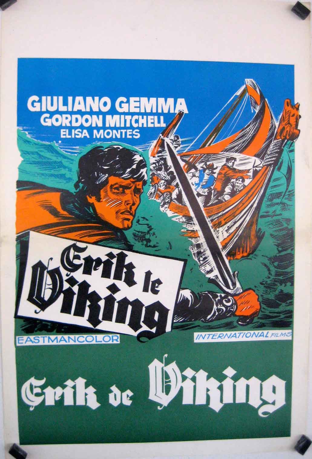 Erik Il Vikingo [1989]