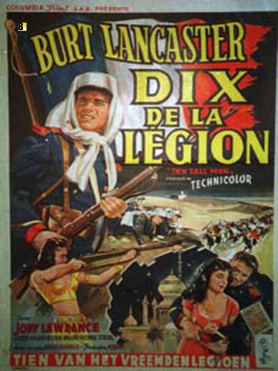 La Prima Legione [1951]