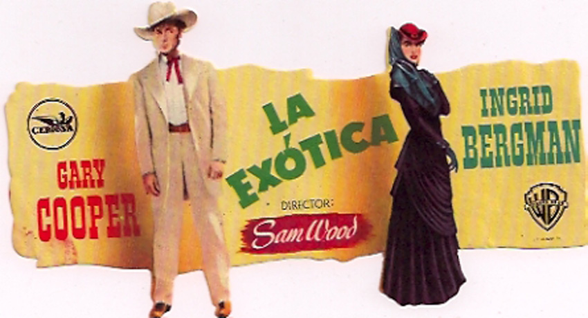 LA EXOTICA