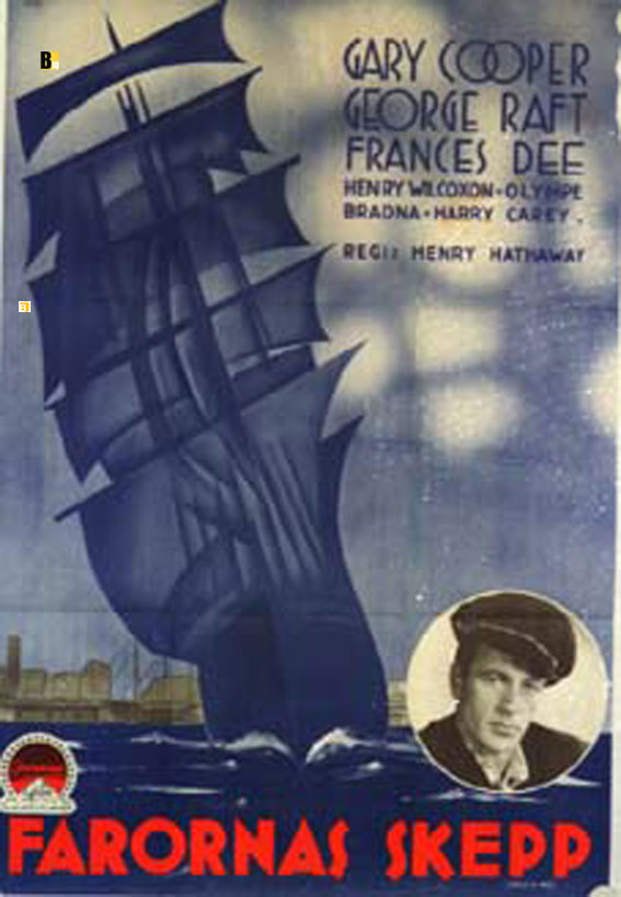 Farornas Skepp [1937]