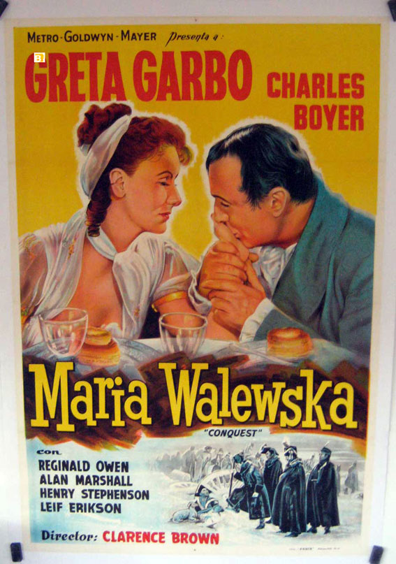 MARIA WALEWSKA