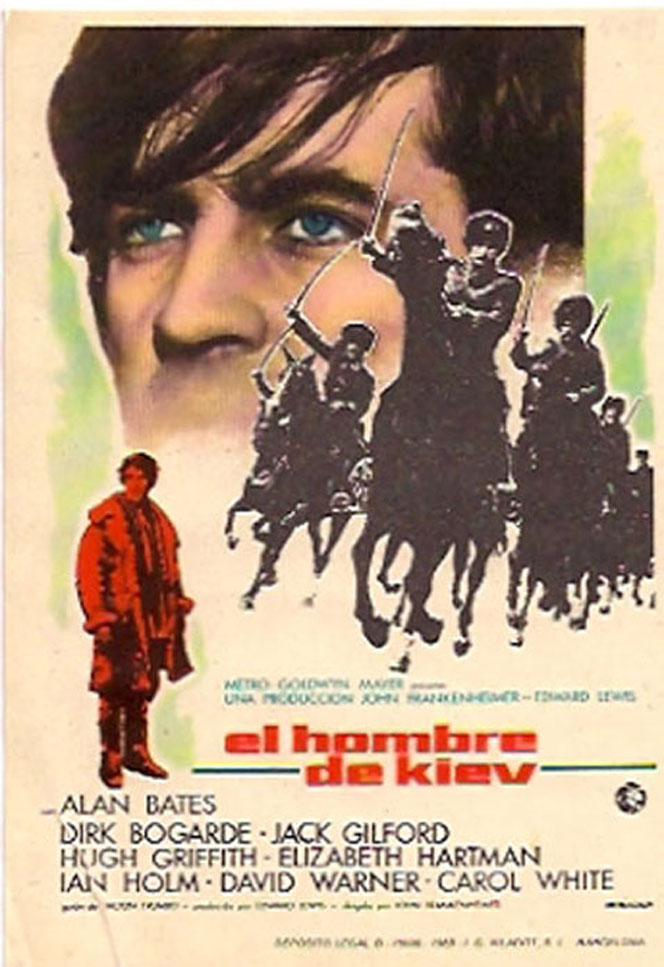 El Hombre De Kiev Pelicula Completa