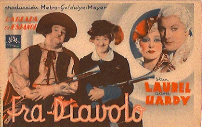 Fra Diavolo Deutsch Ganzer Film