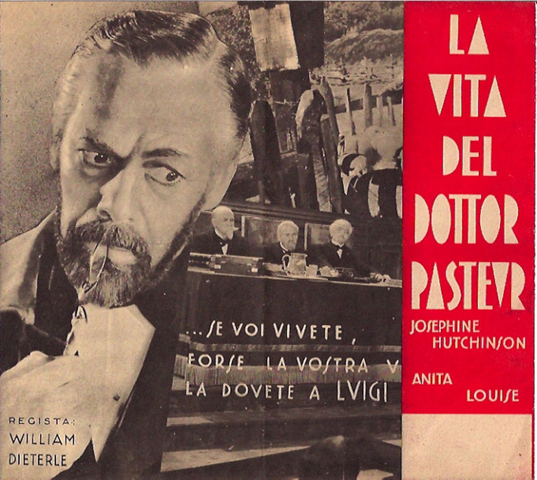 Resultado de imagen de la tragedia de Louis Pasteur