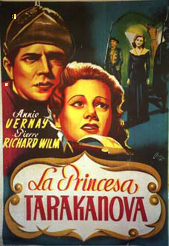 A Princesa Tarakanova [1938]