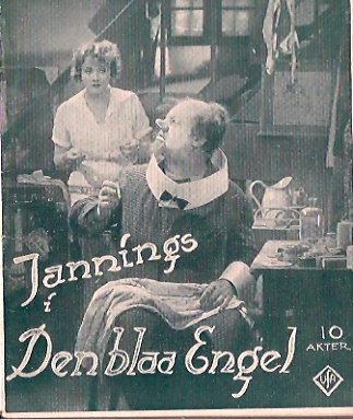 DEN BLAA ENGEL