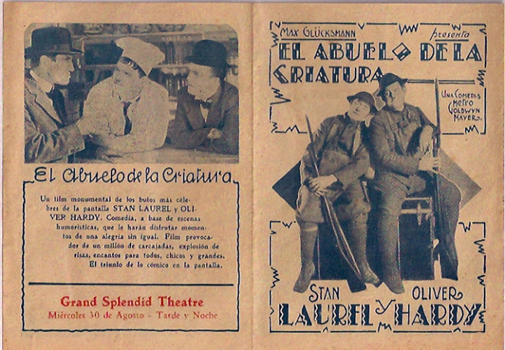 Les Sans-Soucis [1932]