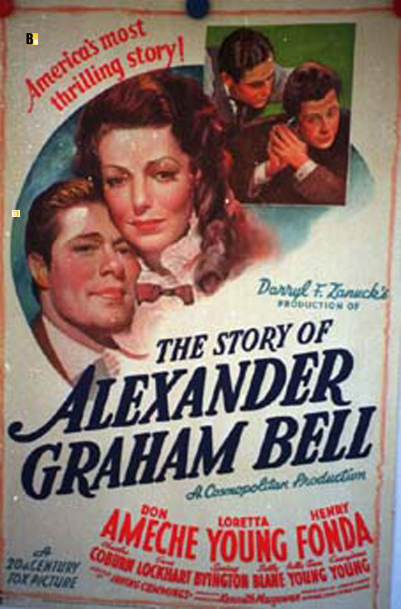 STORY OF ALEXANDER GRAHAM BELL