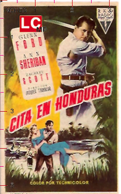 CITA EN HONDURAS