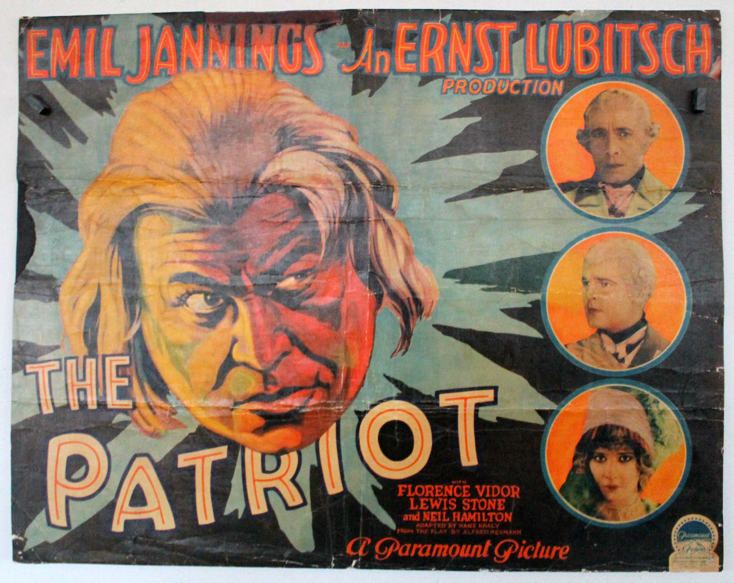 PATRIOT, THE