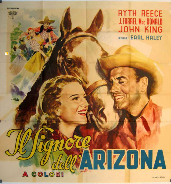 SIGNORE DELL'ARIZONA, IL