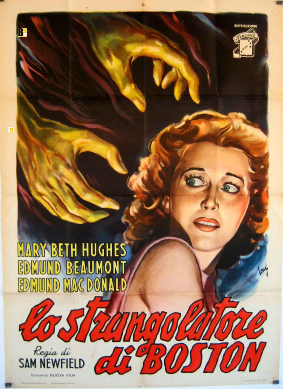 STRUNGOLATORE DI BOSTON, LO