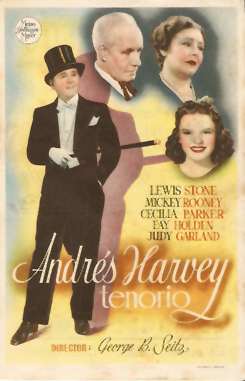 ANDRES HARVEY TENORIO